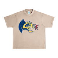 French Oak drexel dragons Urban Heavy Tee - linhVisuals