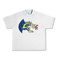 Lunar Rock drexel dragons Urban Heavy Tee - linhVisuals