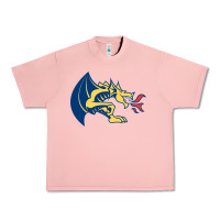 Salmon drexel dragons Urban Heavy Tee - linhVisuals