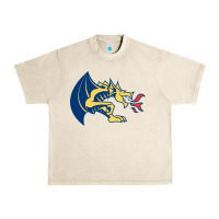 Sandshell drexel dragons Urban Heavy Tee - linhVisuals