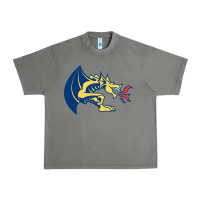 Tornado drexel dragons Urban Heavy Tee - linhVisuals