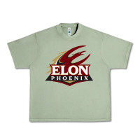 Oil Green elon phoenix Urban Heavy Tee - linhVisuals