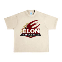 Sandshell elon phoenix Urban Heavy Tee - linhVisuals