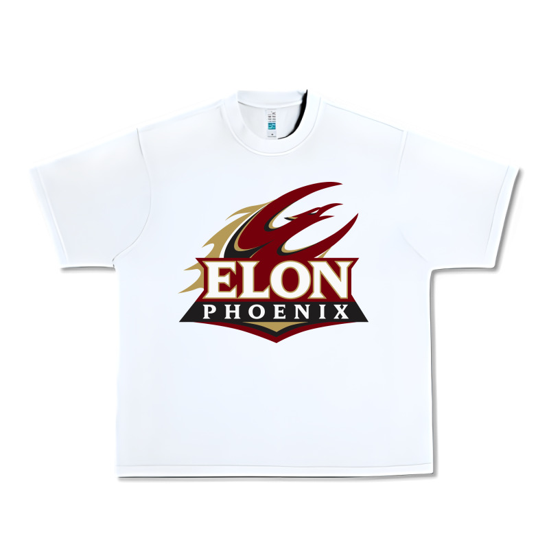 Elon Phoenix Urban Heavy Tee by linhVisuals | Teevron