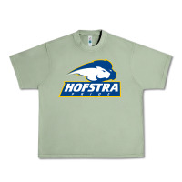 Oil Green hofstra pride Urban Heavy Tee - linhVisuals