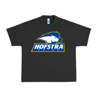 Pigment Black hofstra pride Urban Heavy Tee - linhVisuals