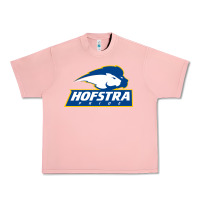 Salmon hofstra pride Urban Heavy Tee - linhVisuals