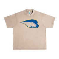 French Oak hofstra pride Urban Heavy Tee - linhVisuals