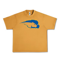 Peanut Butter hofstra pride Urban Heavy Tee - linhVisuals