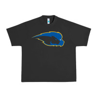 Pigment Black hofstra pride Urban Heavy Tee - linhVisuals
