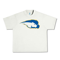 Pistachio hofstra pride Urban Heavy Tee - linhVisuals
