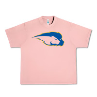Salmon hofstra pride Urban Heavy Tee - linhVisuals