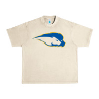Sandshell hofstra pride Urban Heavy Tee - linhVisuals