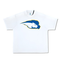 White hofstra pride Urban Heavy Tee - linhVisuals