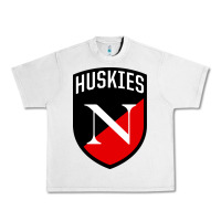 Lunar Rock northeastern huskies Urban Heavy Tee - linhVisuals