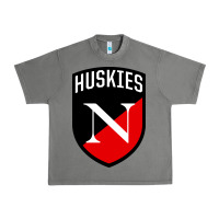 Tornado northeastern huskies Urban Heavy Tee - linhVisuals