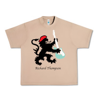 Burro richard thompson (fairport convention) Urban Heavy Tee - linhVisuals