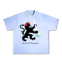 Grape Ice richard thompson (fairport convention) Urban Heavy Tee - linhVisuals