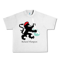 Lunar Rock richard thompson (fairport convention) Urban Heavy Tee - linhVisuals
