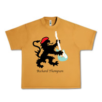 Peanut Butter richard thompson (fairport convention) Urban Heavy Tee - linhVisuals