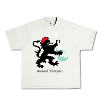 Pistachio richard thompson (fairport convention) Urban Heavy Tee - linhVisuals