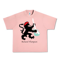 Salmon richard thompson (fairport convention) Urban Heavy Tee - linhVisuals
