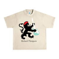 Sandshell richard thompson (fairport convention) Urban Heavy Tee - linhVisuals
