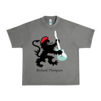 Tornado richard thompson (fairport convention) Urban Heavy Tee - linhVisuals