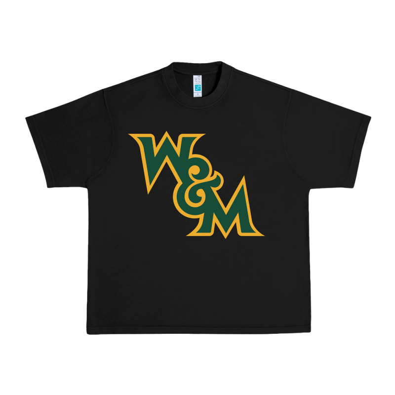 William & Mary Tribe Urban Heavy Tee by linhVisuals | Teevron