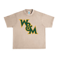 French Oak william & mary tribe Urban Heavy Tee - linhVisuals
