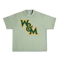 Oil Green william & mary tribe Urban Heavy Tee - linhVisuals