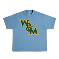 Pebble Blue william & mary tribe Urban Heavy Tee - linhVisuals