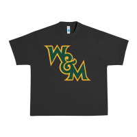 Pigment Black william & mary tribe Urban Heavy Tee - linhVisuals