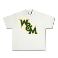 Pistachio william & mary tribe Urban Heavy Tee - linhVisuals