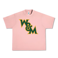 Salmon william & mary tribe Urban Heavy Tee - linhVisuals