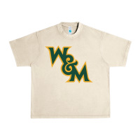 Sandshell william & mary tribe Urban Heavy Tee - linhVisuals