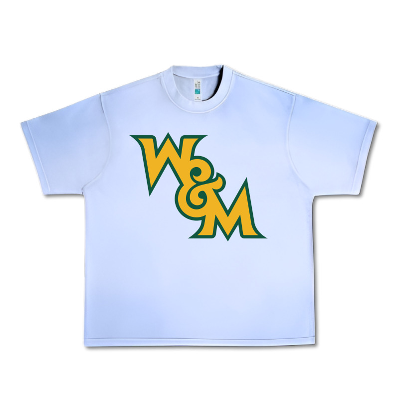 William & Mary Tribe Urban Heavy Tee by linhVisuals | Teevron