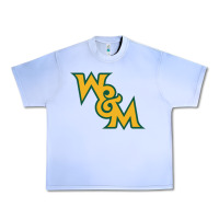 Grape Ice william & mary tribe Urban Heavy Tee - linhVisuals