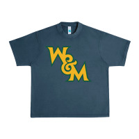 Midnight Navy william & mary tribe Urban Heavy Tee - linhVisuals