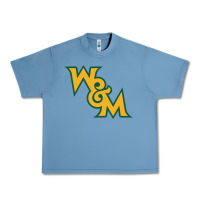 Pebble Blue william & mary tribe Urban Heavy Tee - linhVisuals