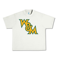 Pistachio william & mary tribe Urban Heavy Tee - linhVisuals