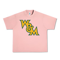 Salmon william & mary tribe Urban Heavy Tee - linhVisuals