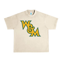Sandshell william & mary tribe Urban Heavy Tee - linhVisuals