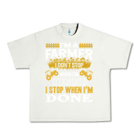 Pistachio farmer Urban Heavy Tee - linhVisuals