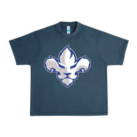 Midnight Navy trois rivières ice hockey Urban Heavy Tee - linhVisuals