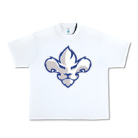 White trois rivières ice hockey Urban Heavy Tee - linhVisuals