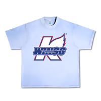 Grape Ice Kalamazoo ice hockey Urban Heavy Tee - linhVisuals