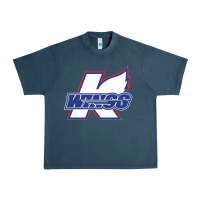 Kalamazoo Ice Hockey Urban Heavy Tee | Teevron
