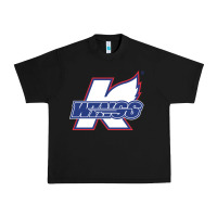 Kalamazoo Ice Hockey Urban Heavy Tee | Teevron