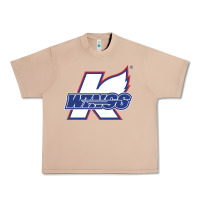 Burro Kalamazoo ice hockey Urban Heavy Tee - linhVisuals